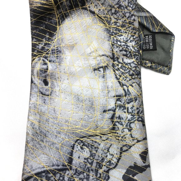 Pierangelo Masciadri Made in Italy Luxury silk tie - Picture 2 of 5